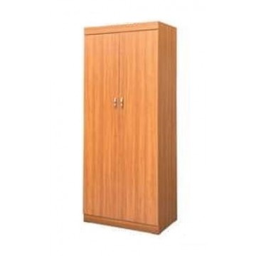 Wardrobe WD1276 (3 Colours) - Solid Plywood